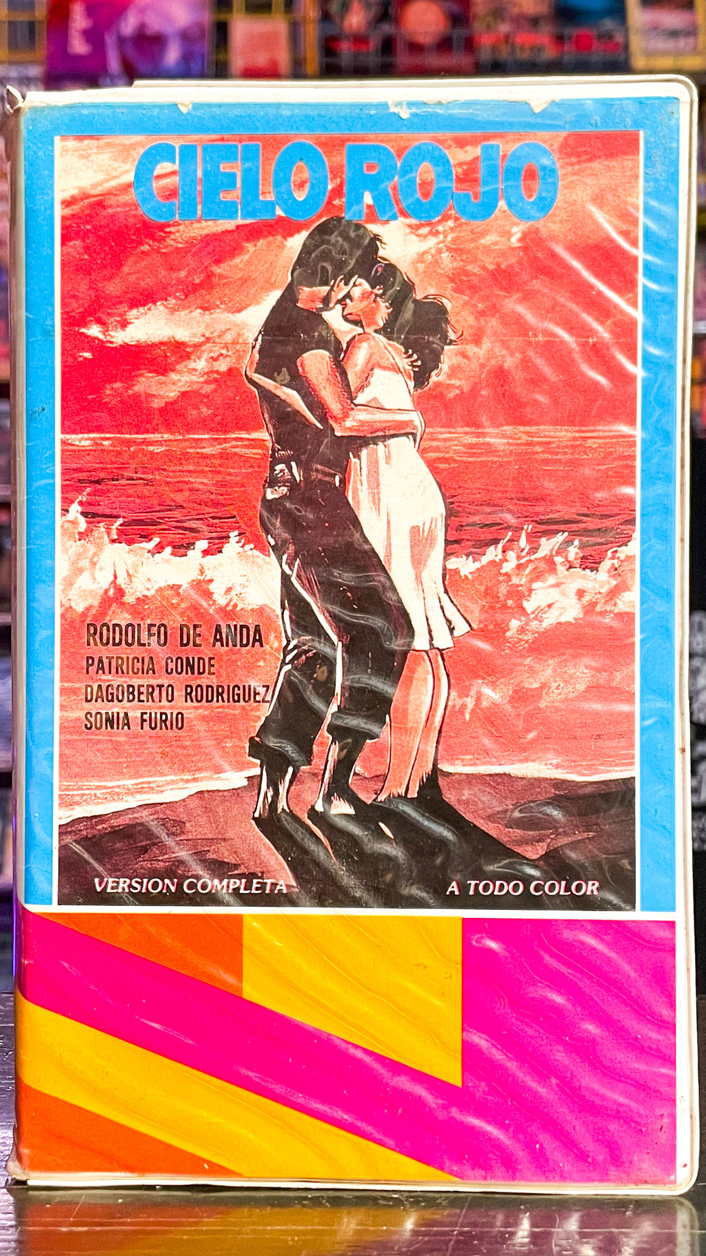 Cielo Rojo