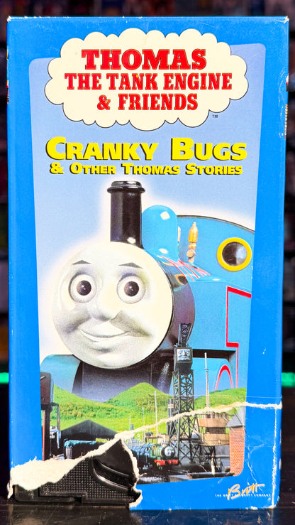 Thomas & Friends: Cranky Bugs & Other Thomas Adventures