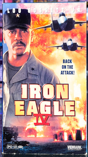 Iron Eagle IV