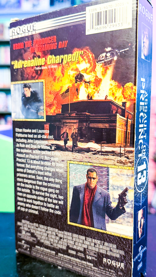 Assault On Precinct 13