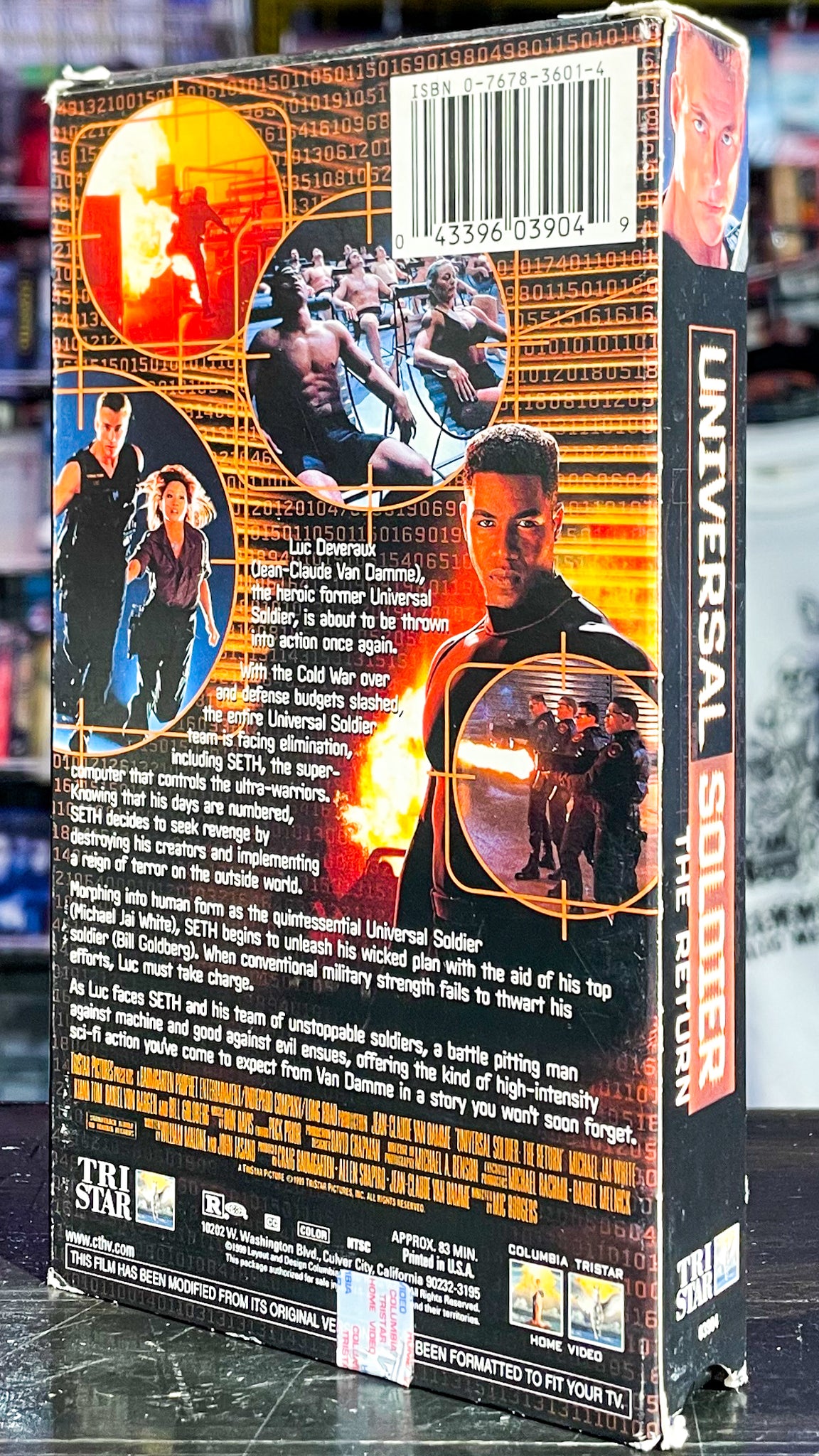 Universal Soldier: The Return