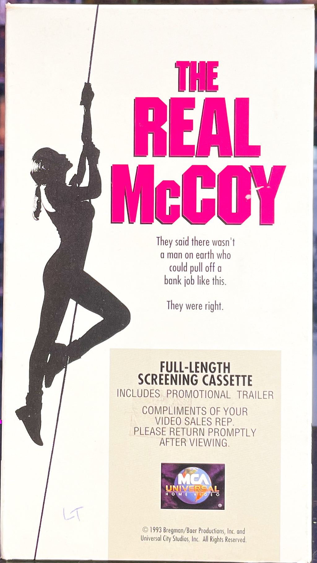 The Real McCoy