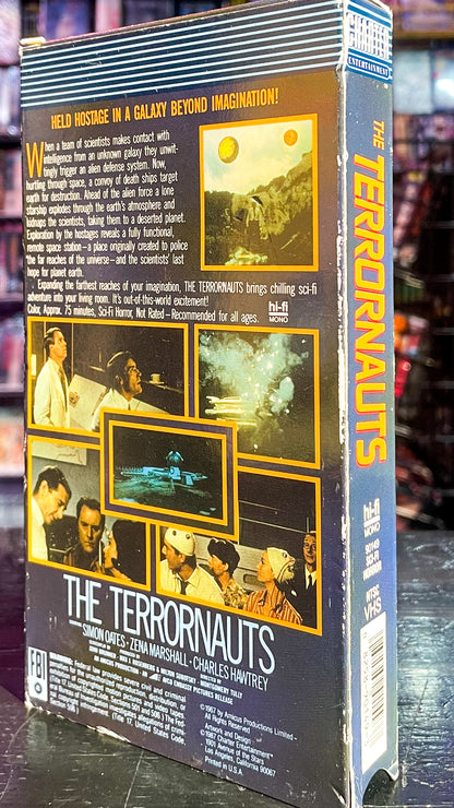 The Terrornaughts