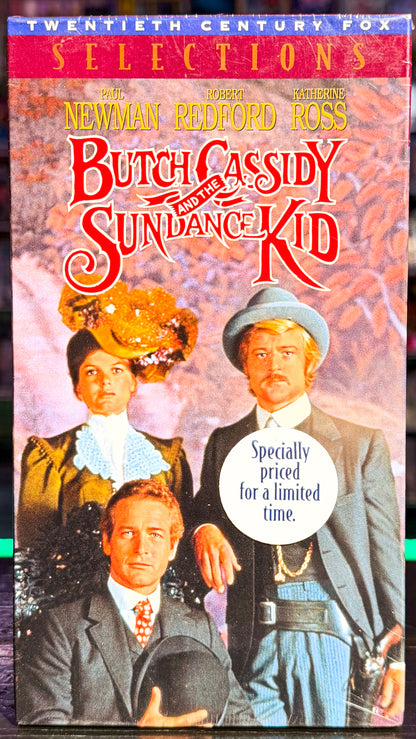 Butch Cassidy And The Sundance Kid