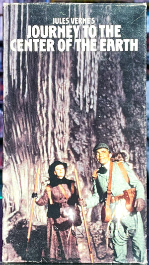 Journey To The Center Of The Earth