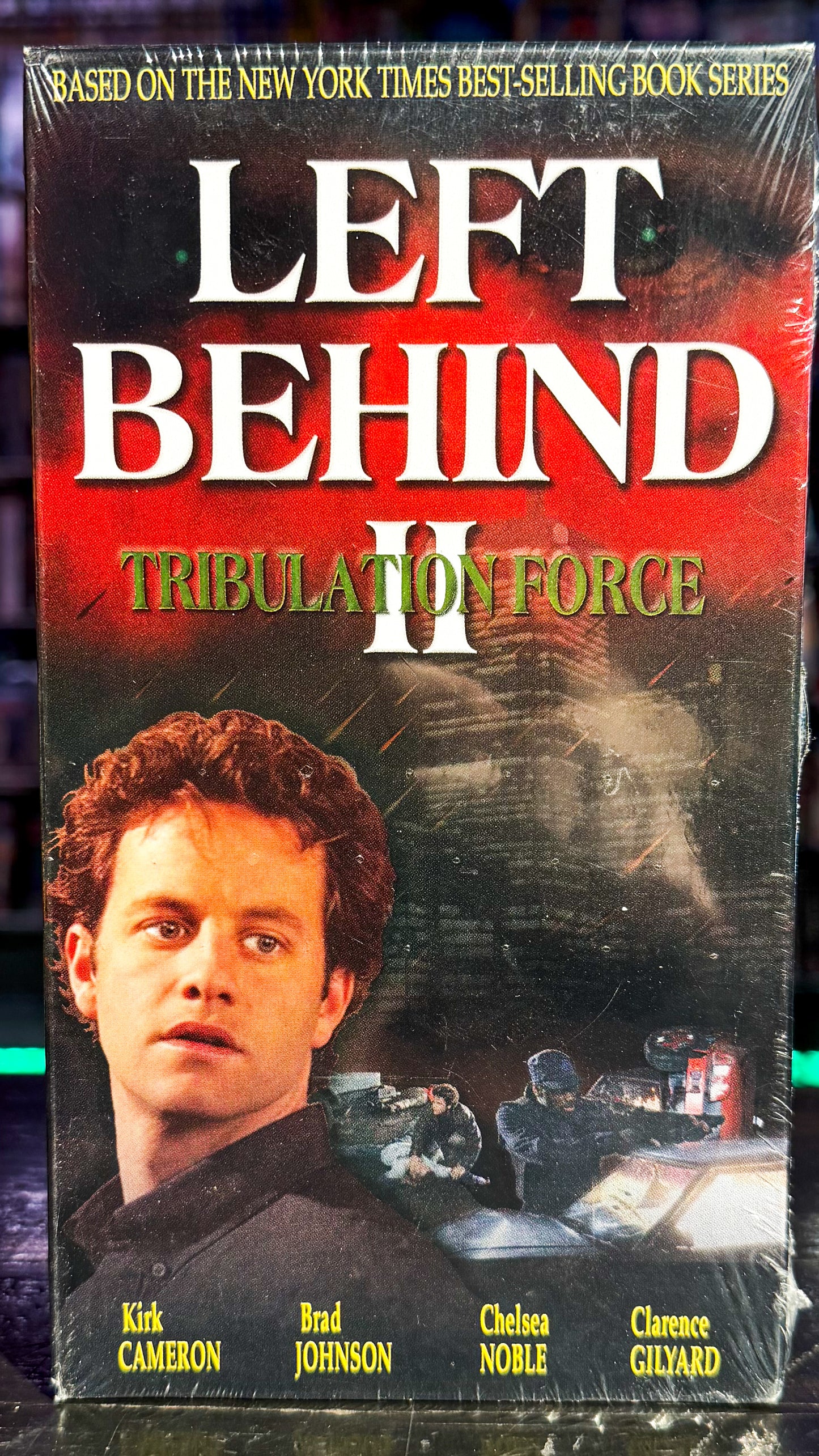 Left Behind II Tribulation Force