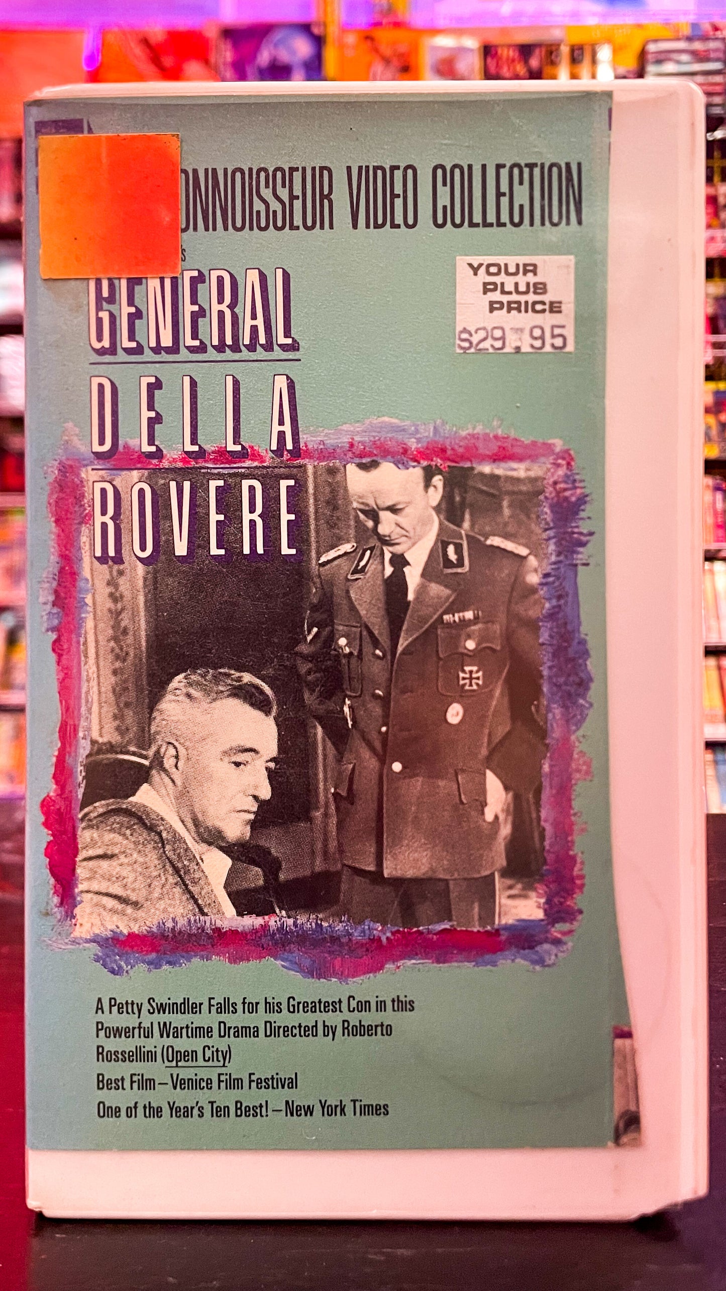 General Della Rovere