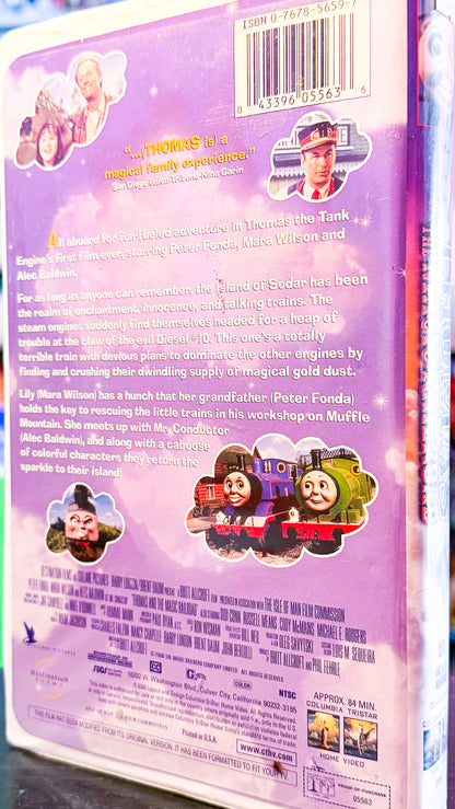 Thomas And The Magic Railroad