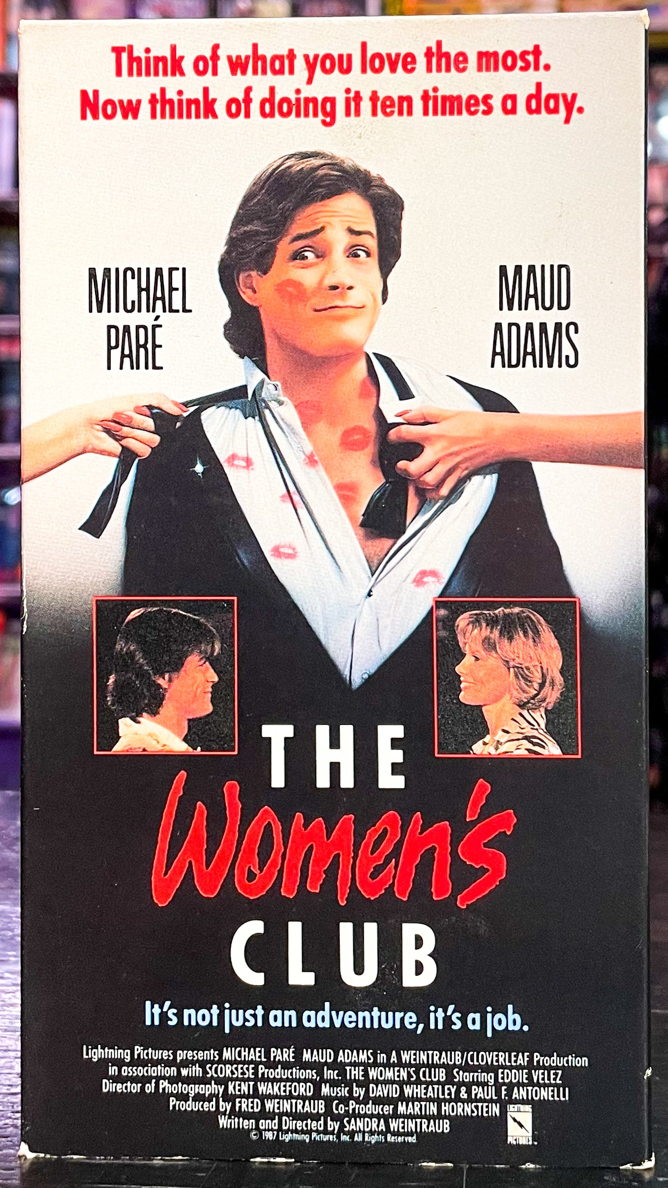 The Women’s Club