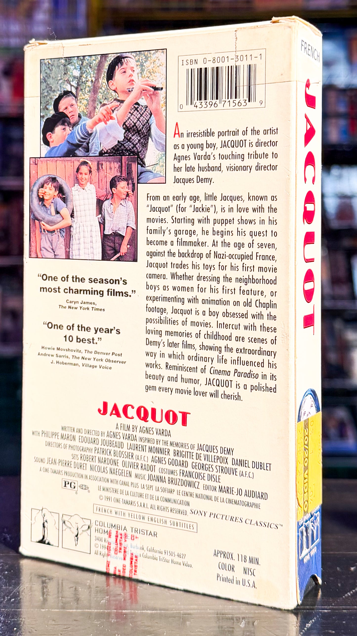 Jacquot