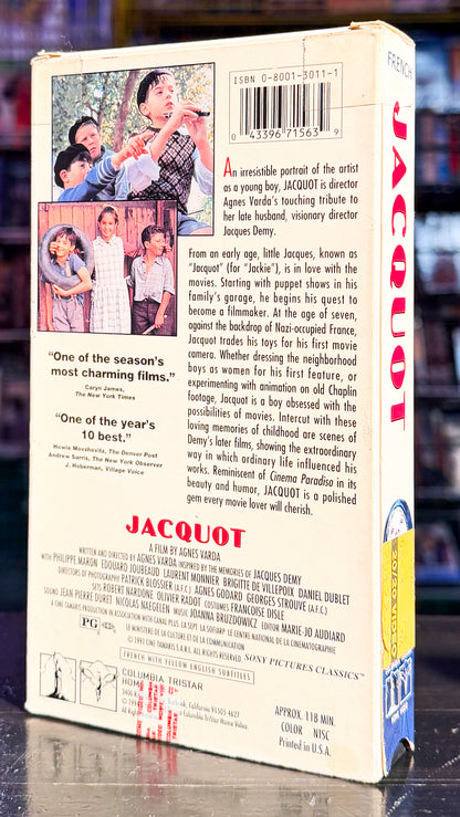 Jacquot