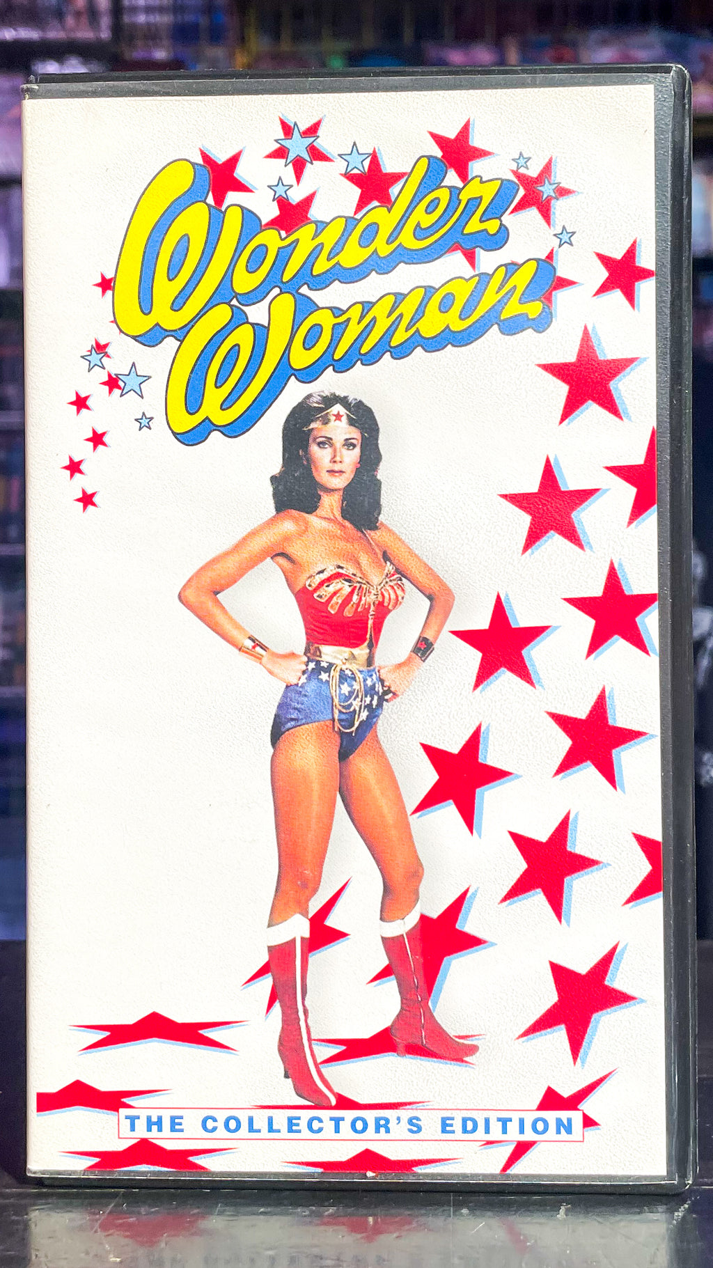 Wonder Woman: WW Meets Baroness Von Gunther | Fausta, The Nazi Wonder Woman