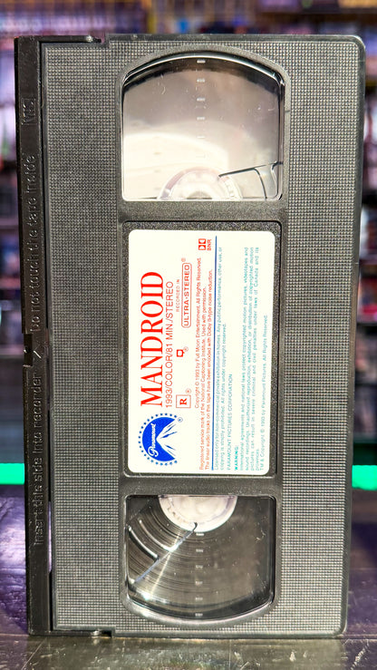Mandroid