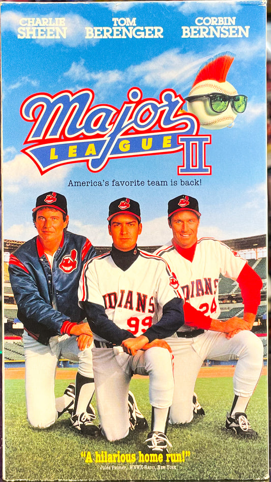 Major League II