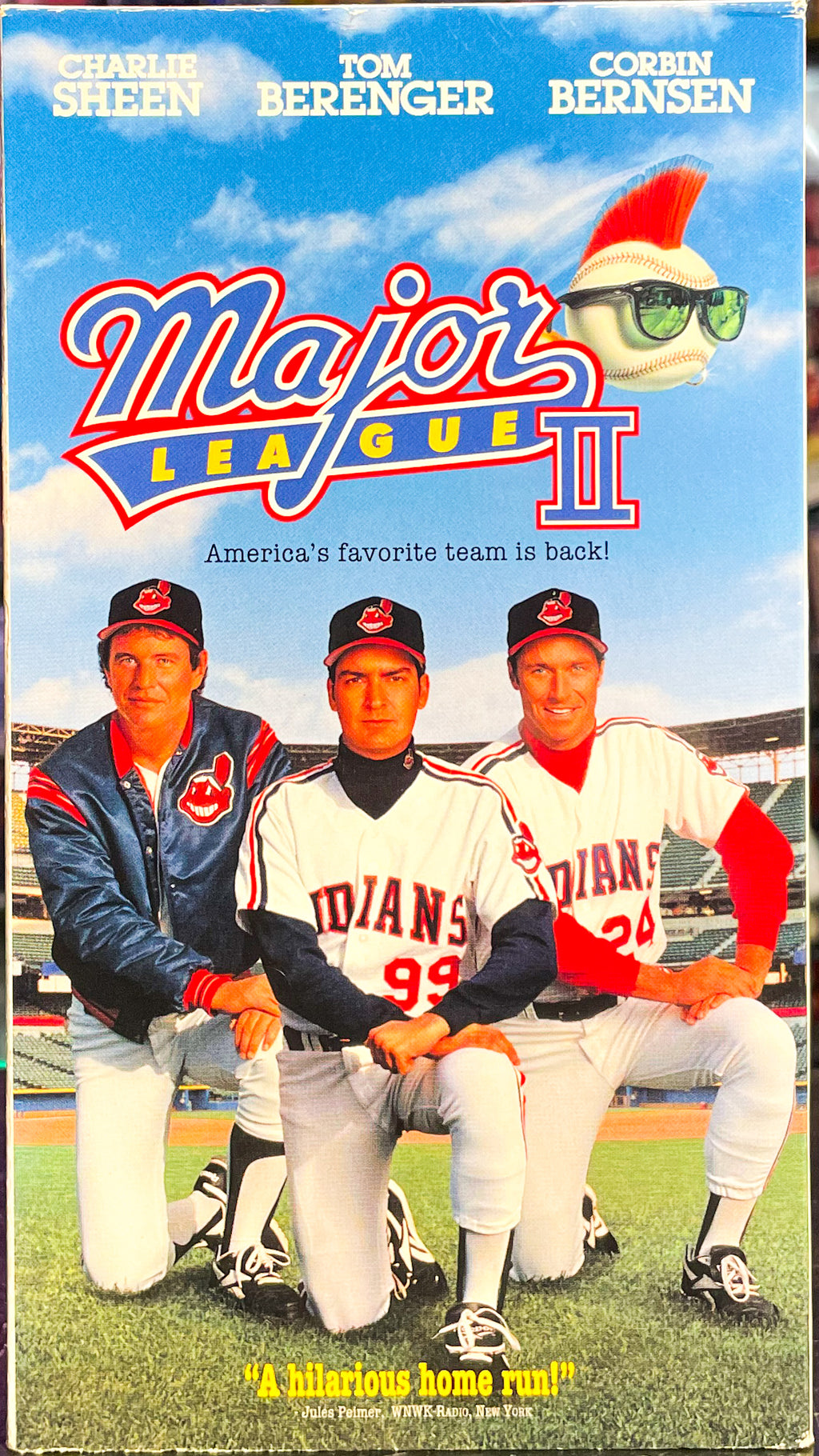 Major League II