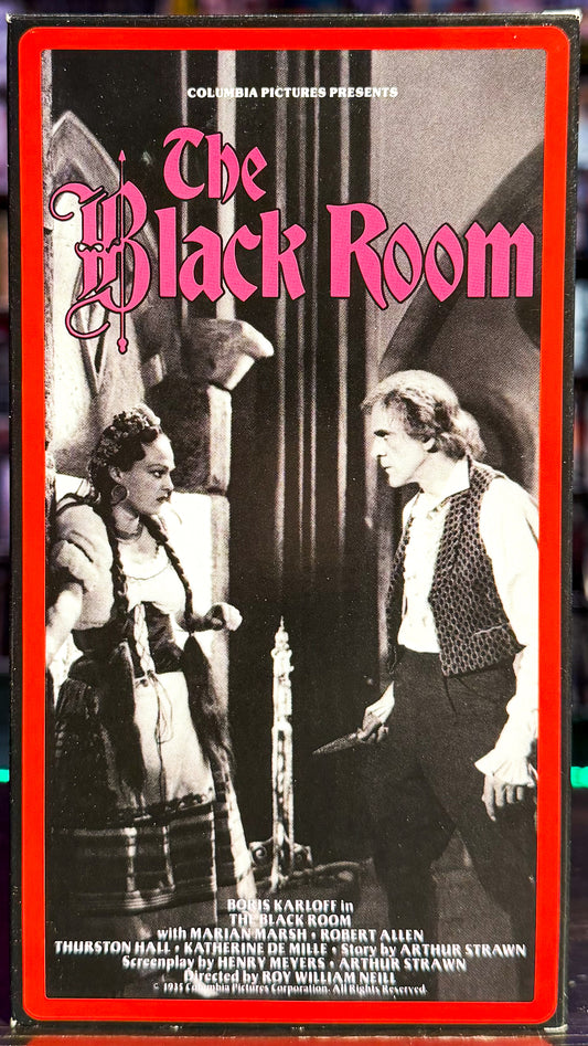 The Black Room