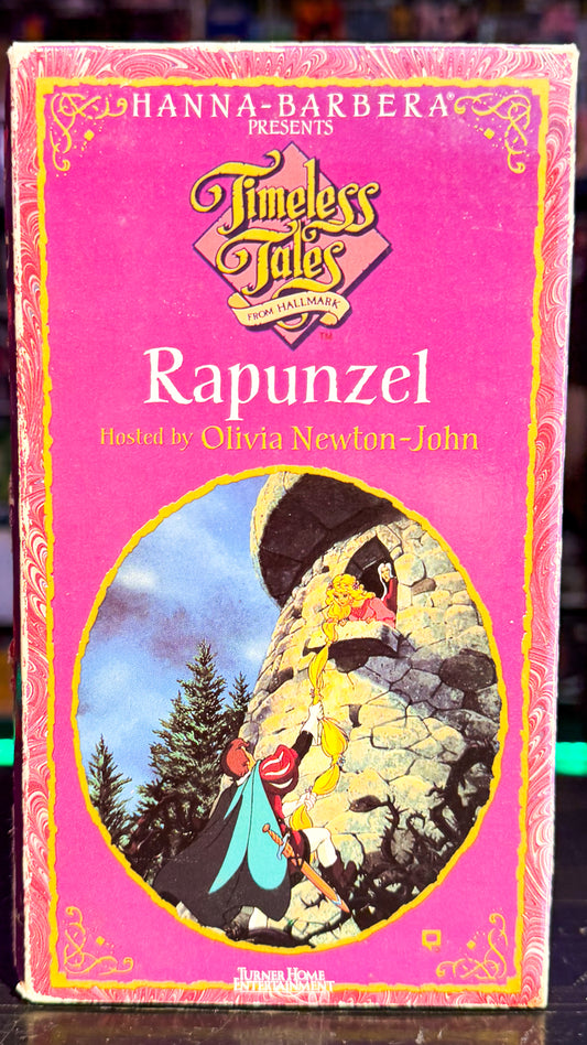 Timeless Tales From Hallmark: Rapunzel