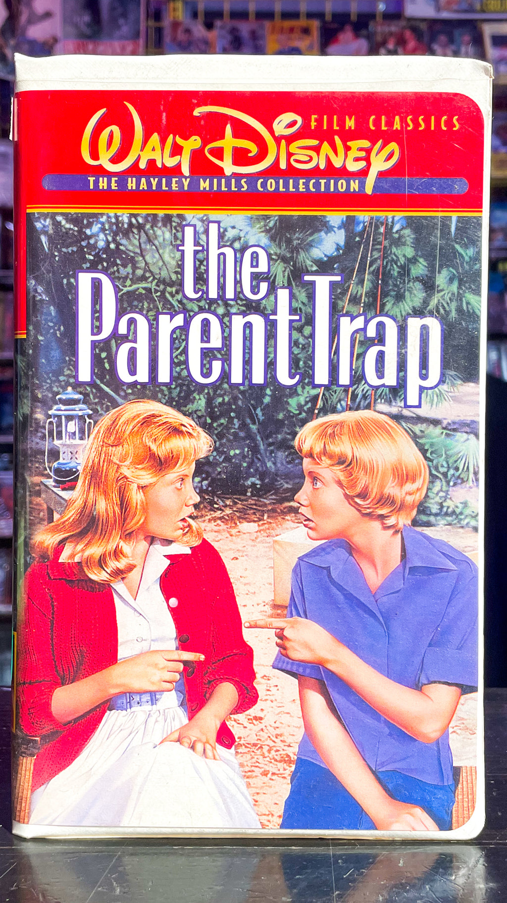 The Parent Trap