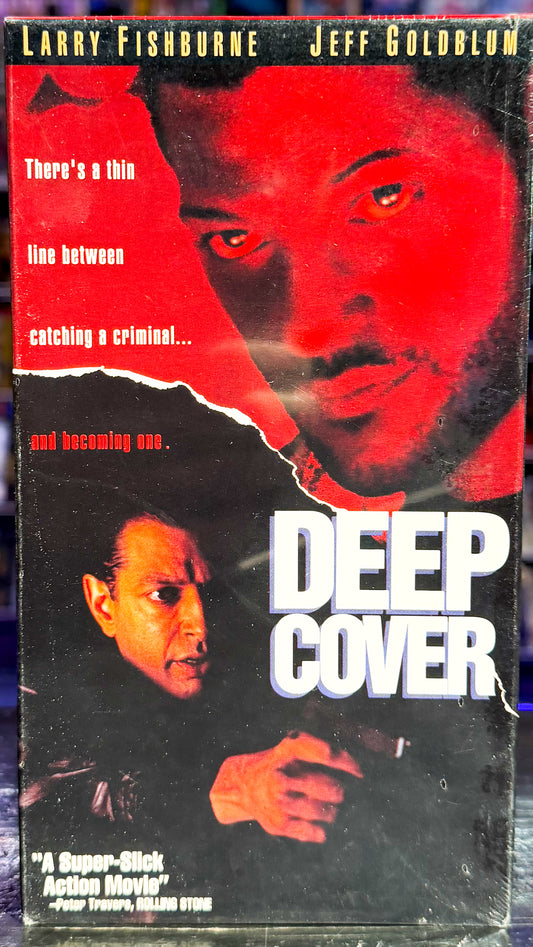 Deep Cover