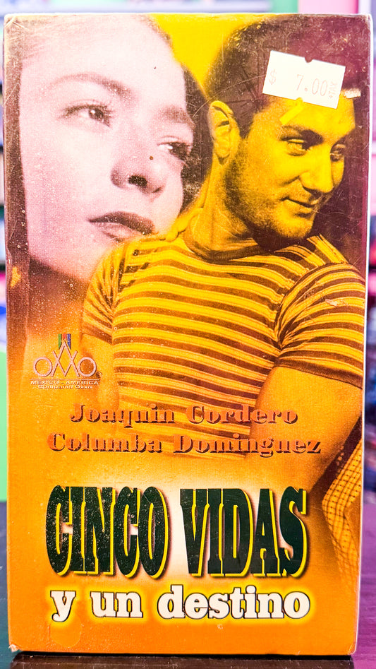 Cinco Vidas Y Un Destino