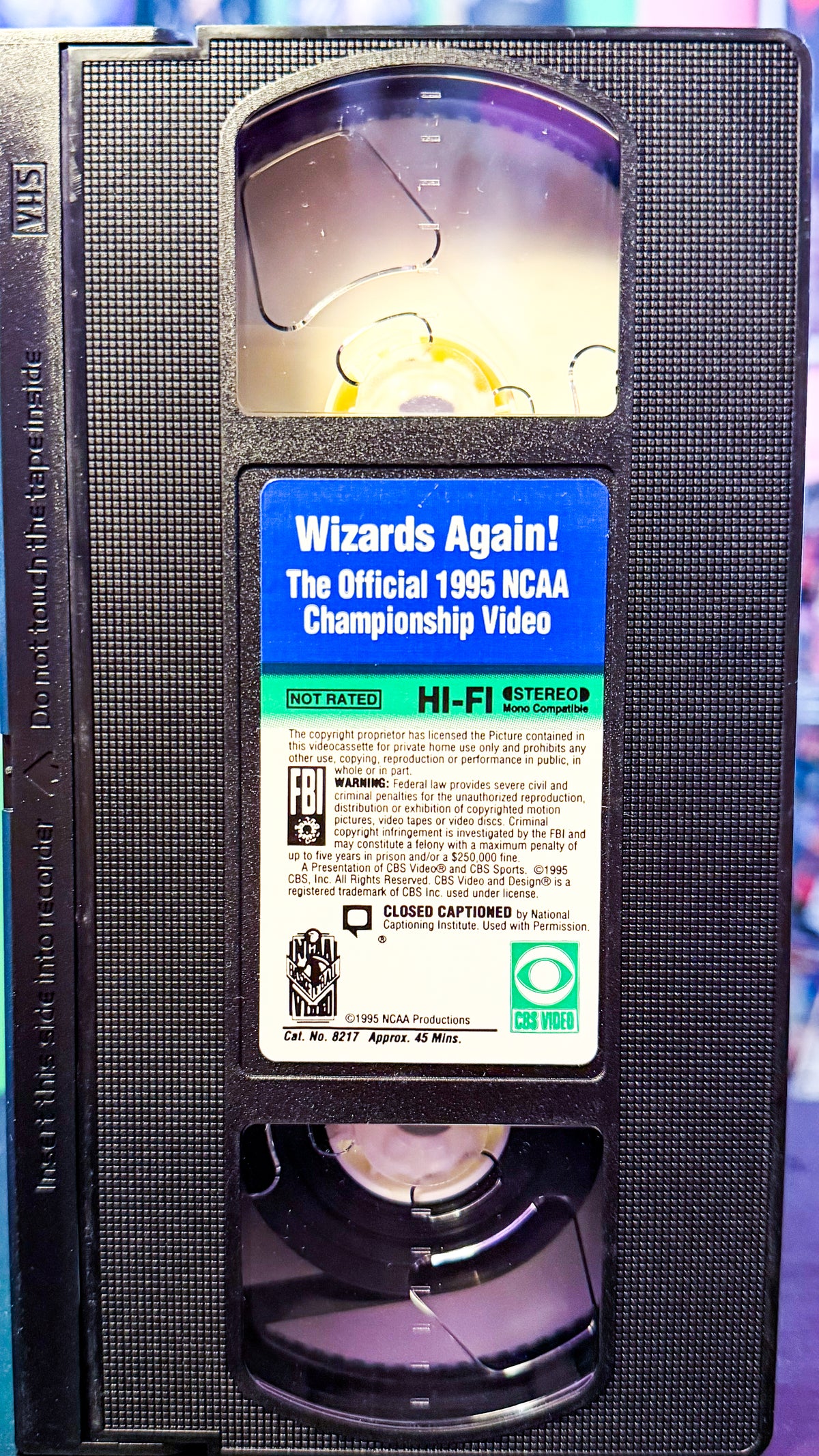 Wizards Again!