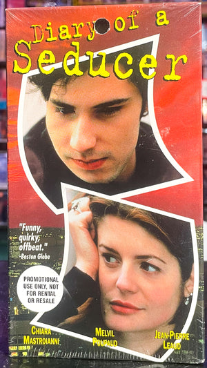 Diary Of A Seducer