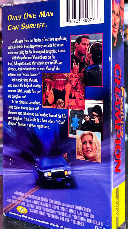 Fugitive Champion