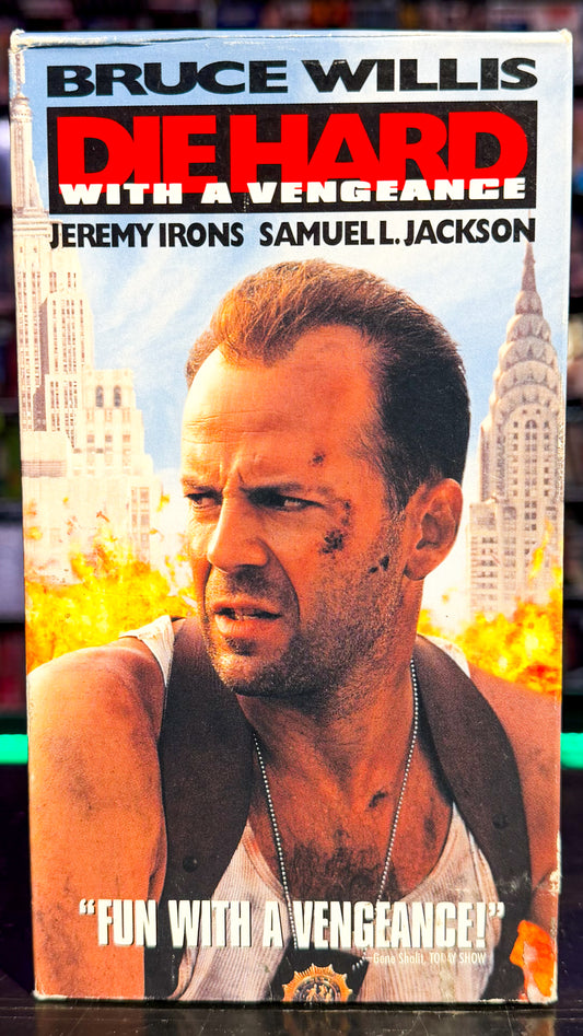 Die Hard With a Vengeance