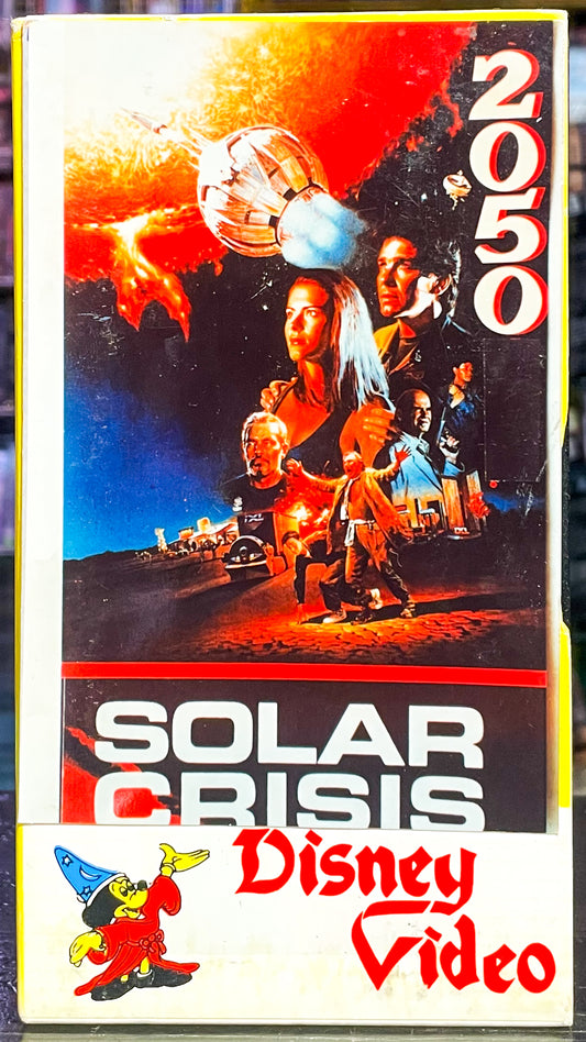 Solar Crisis