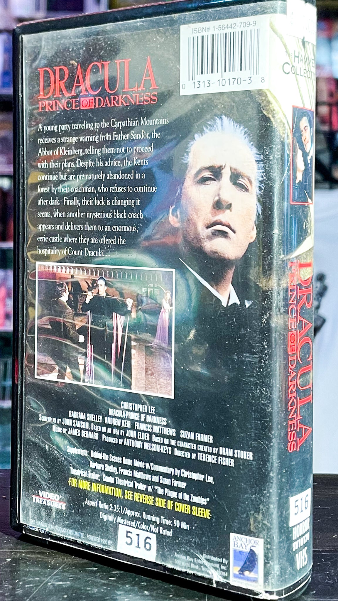 Dracula Prince Of Darkness