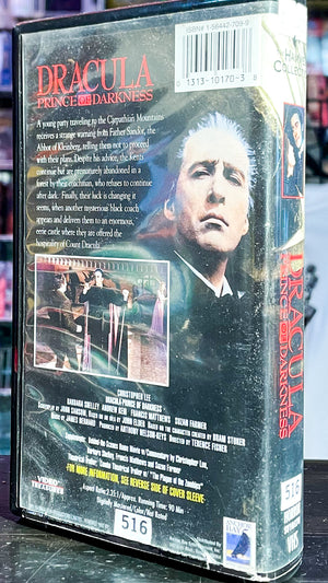 Dracula Prince Of Darkness