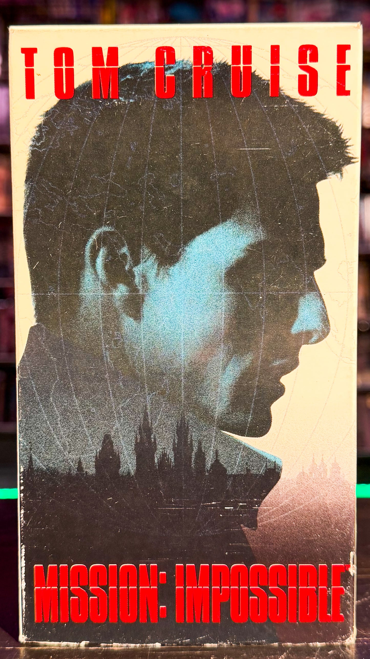 Mission: Impossible