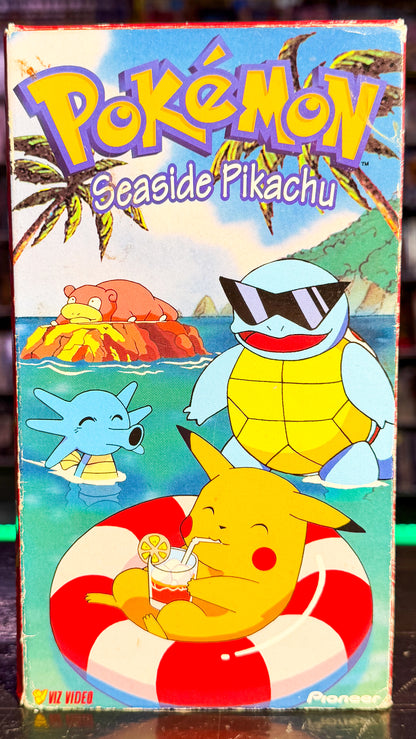 Pokémon: Seaside Pikachu