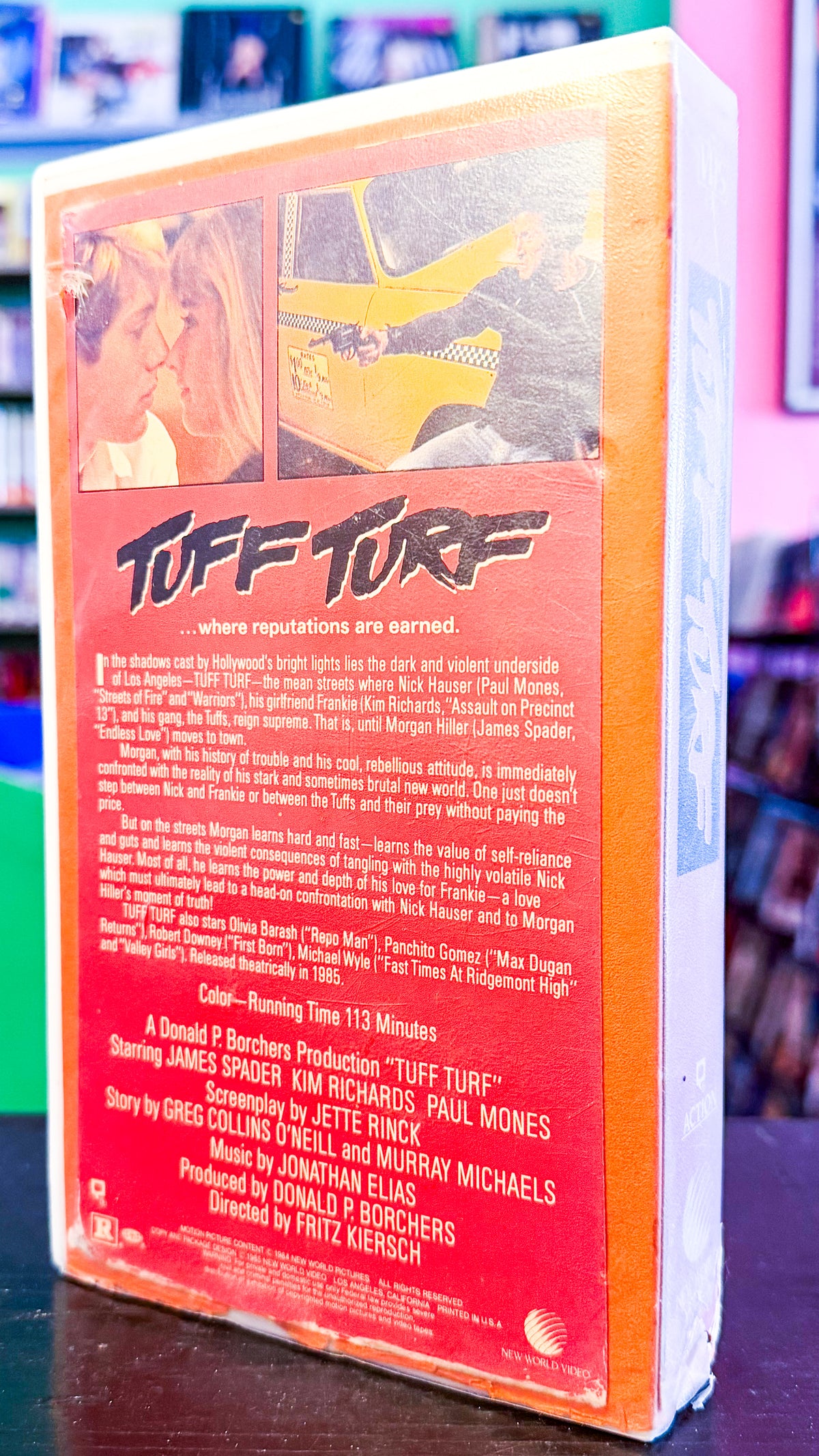 Tuff Turf