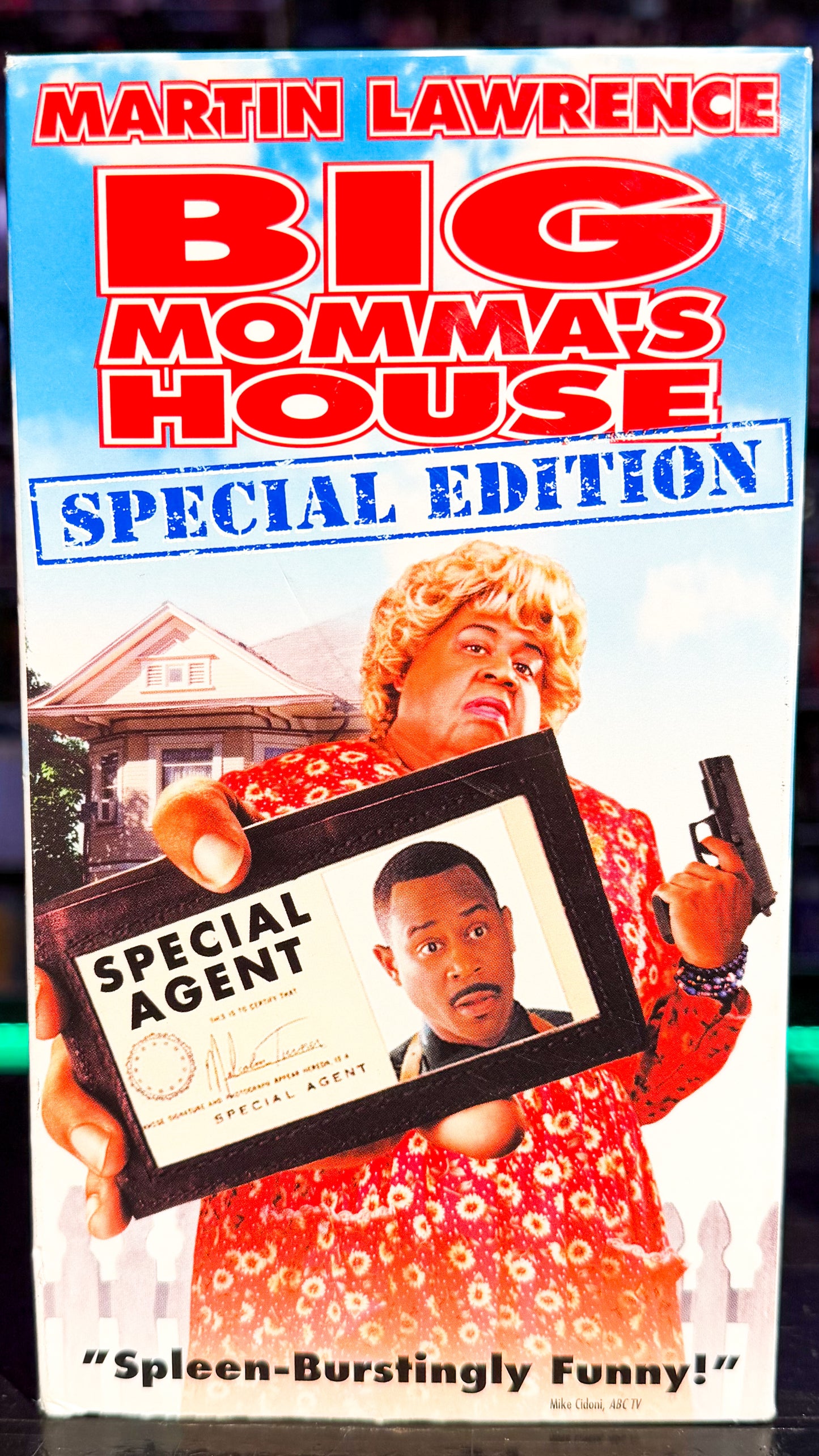 Big Momma’s House Special Edition