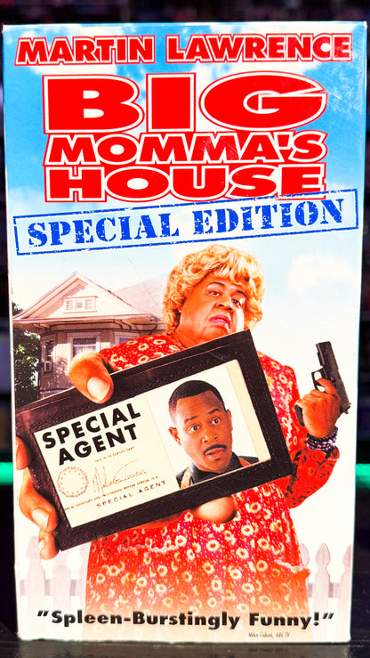 Big Momma’s House Special Edition
