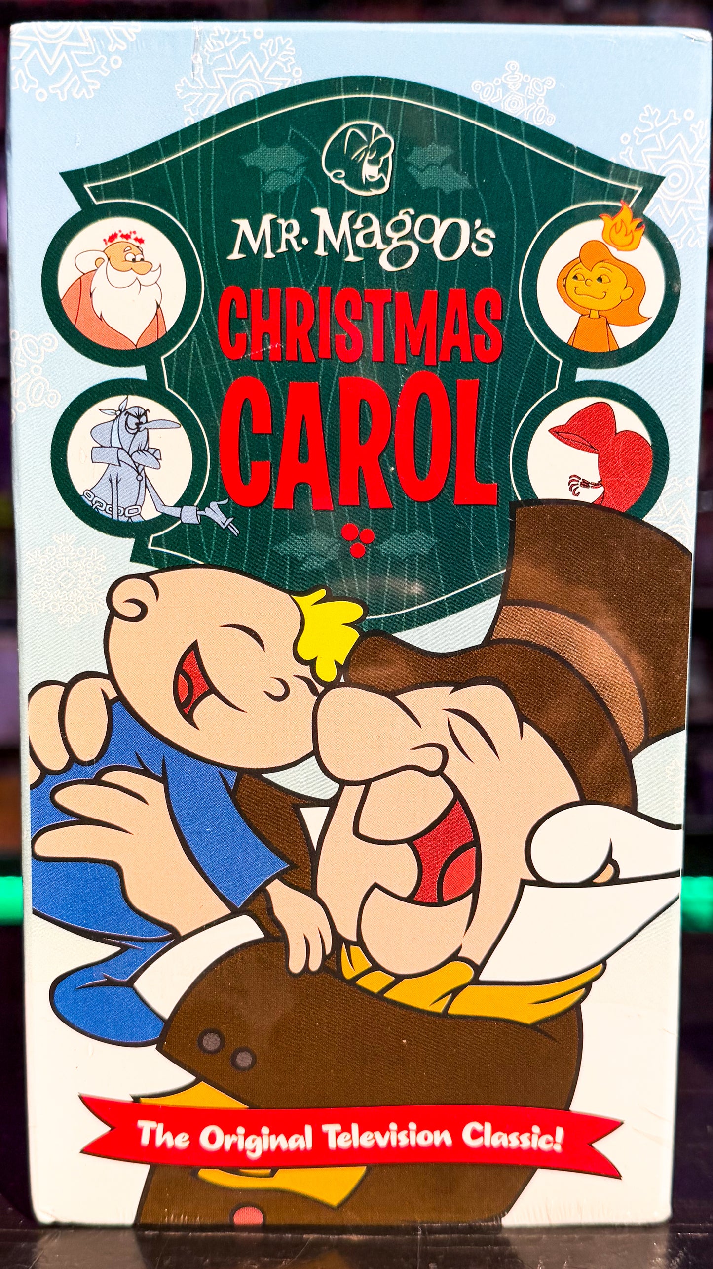 Mr. Magoo’s Christmas Carol