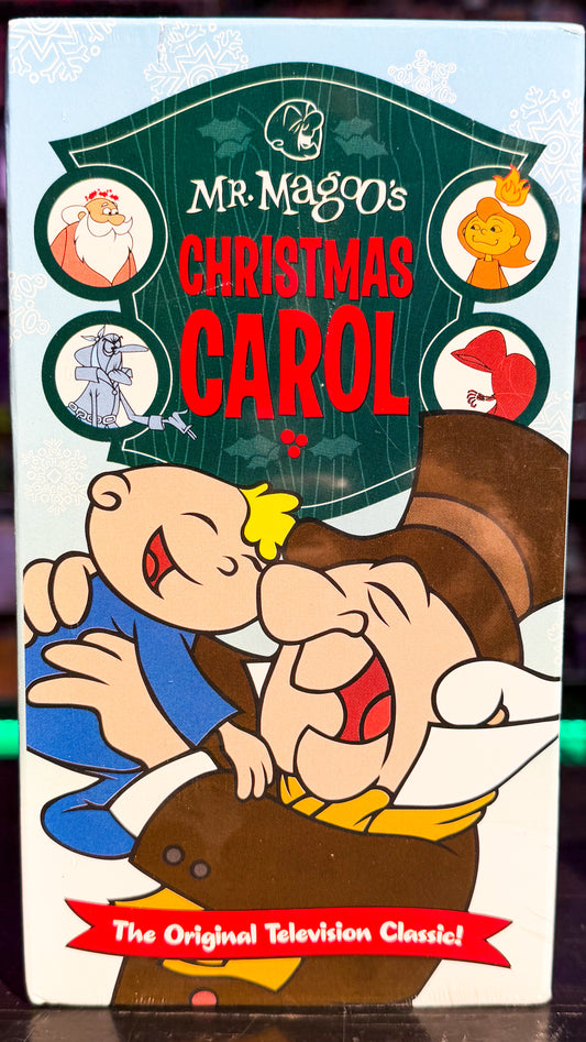 Mr. Magoo’s Christmas Carol