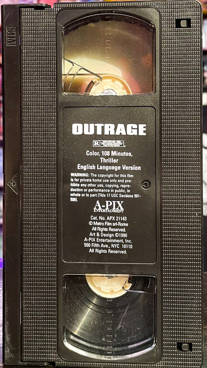 Outrage