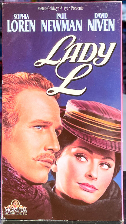Lady L
