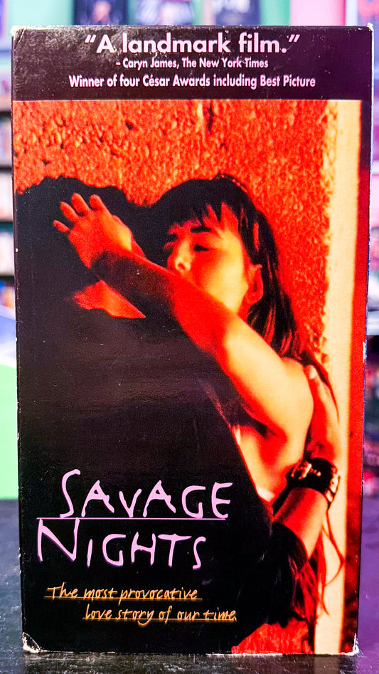 Savage Nights