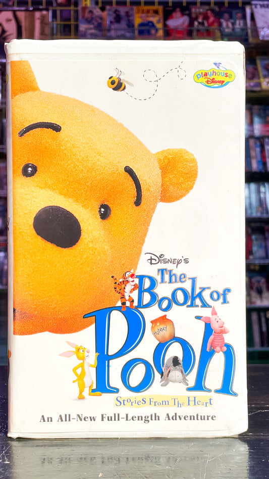 The Book Of Pooh - Stories From The Heart