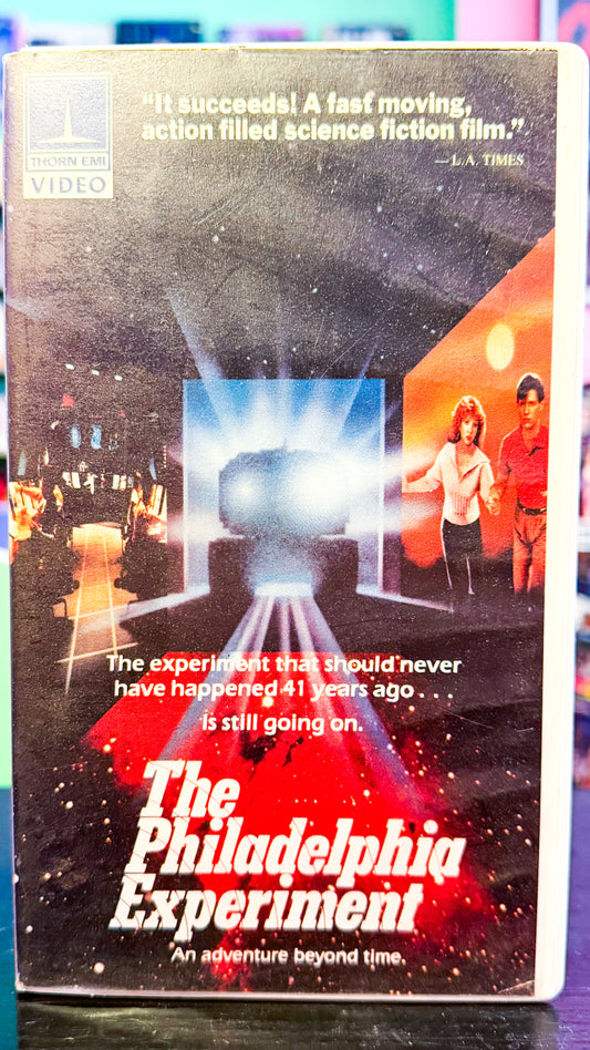 The Philadelphia Experiment