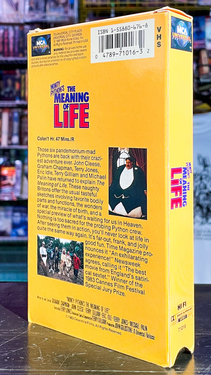 Monty Python's The Meaning of Life