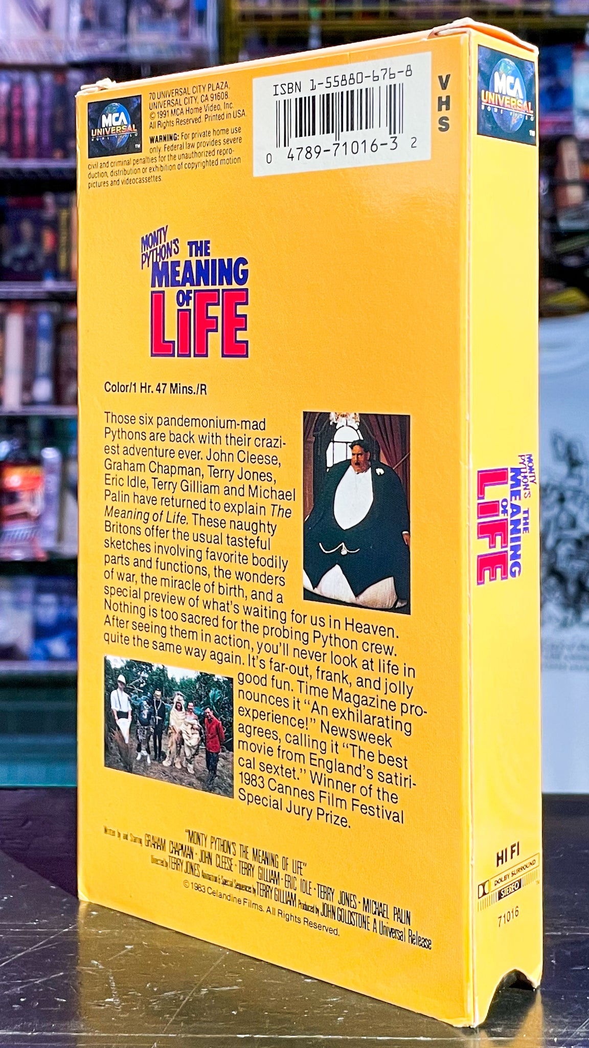 Monty Python's The Meaning of Life