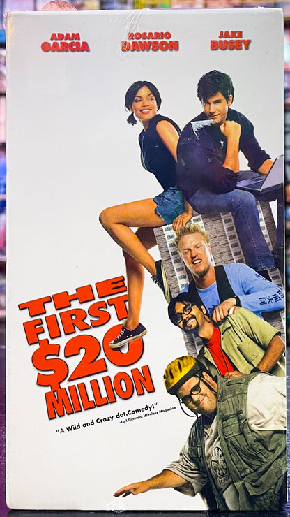 The First $20 Million