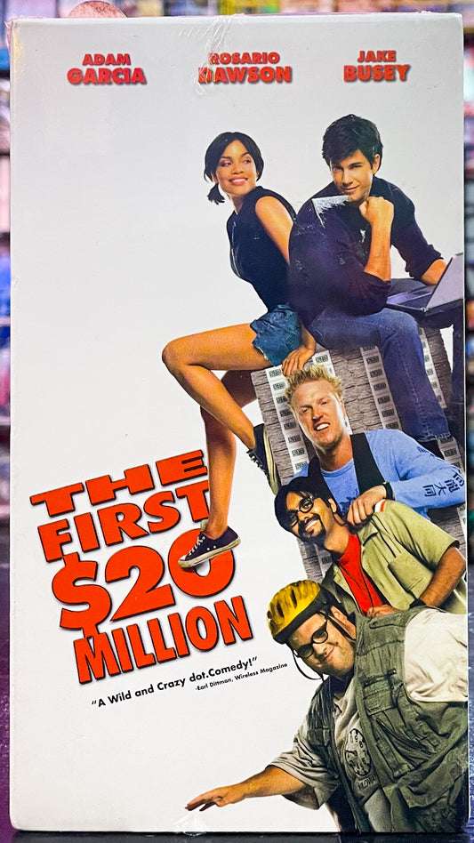 The First $20 Million