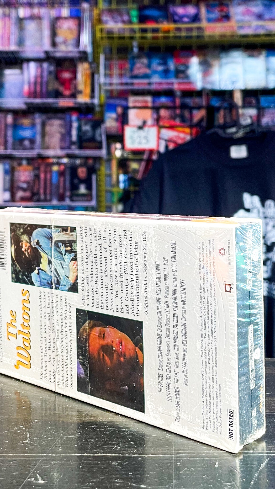 The Waltons - The Gift