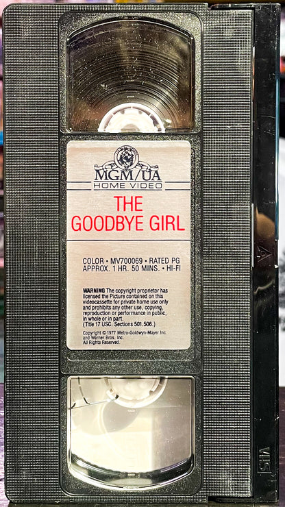 The Goodbye Girl