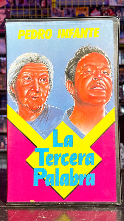 La Tercera Palabra